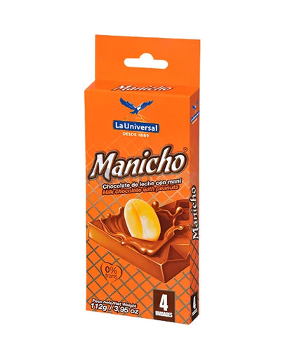 Manicho Chocolate