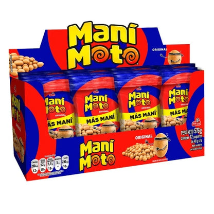 Manímoto Original