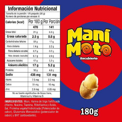 Manímoto Original