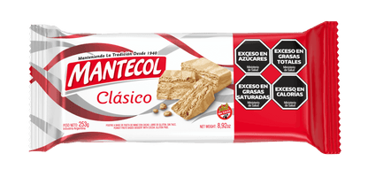 Mantecol Clásico