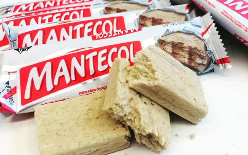 Mantecol Clásico