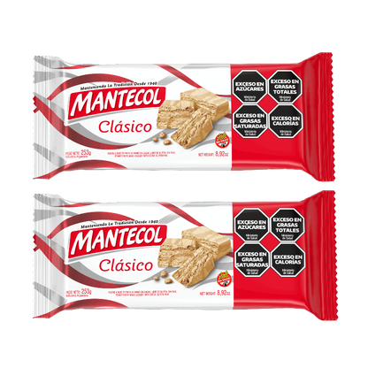 Mantecol Clásico