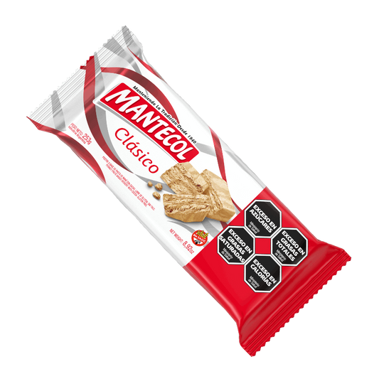 Mantecol Clásico