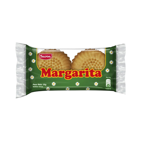 Galletas Margarita