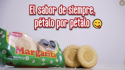 Galletas Margarita