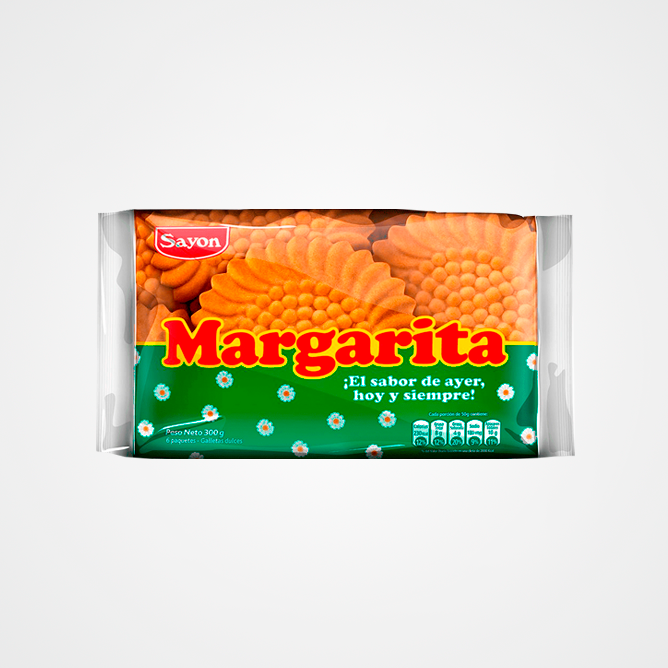 Galletas Margarita