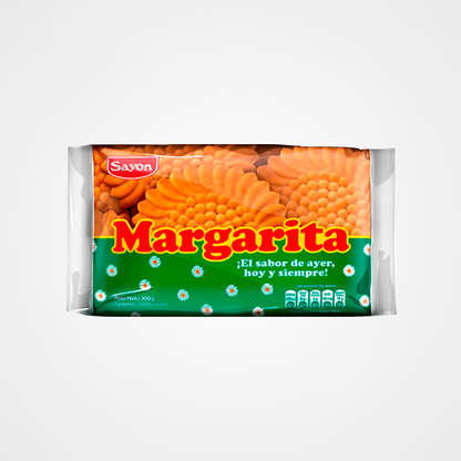 Galletas Margarita