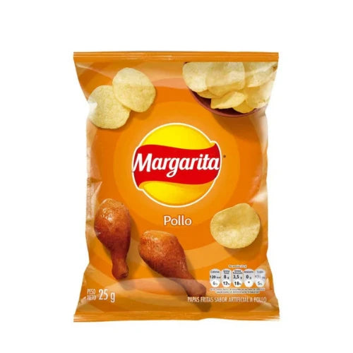 Papas Margarita Pollo