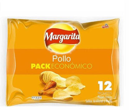 Papas Margarita Pollo