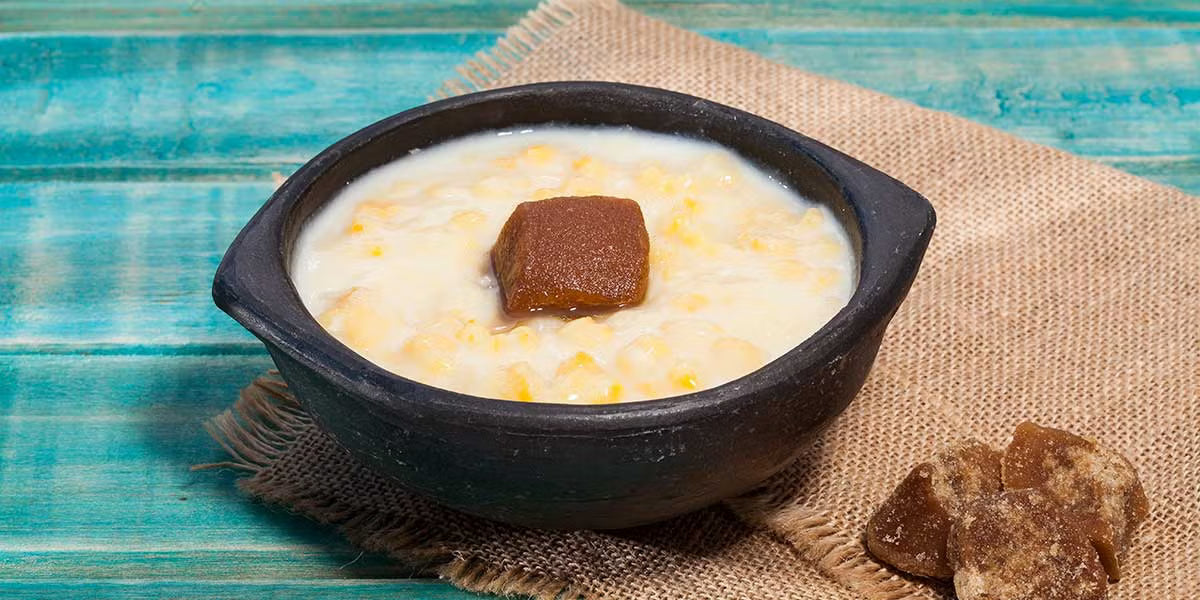 Mazamorra Antioqueña