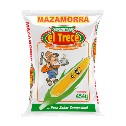 Mazamorra Antioqueña