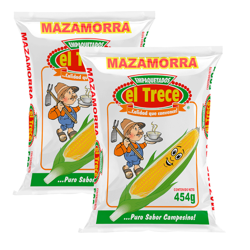 Mazamorra Antioqueña