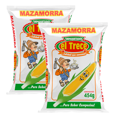 Mazamorra Antioqueña