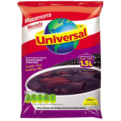 Mazamorra Morada