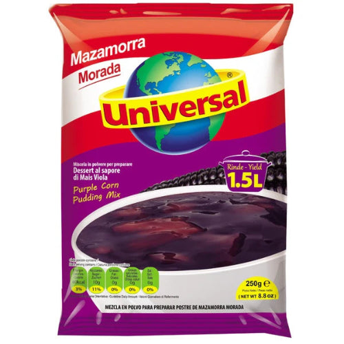 Mazamorra Morada