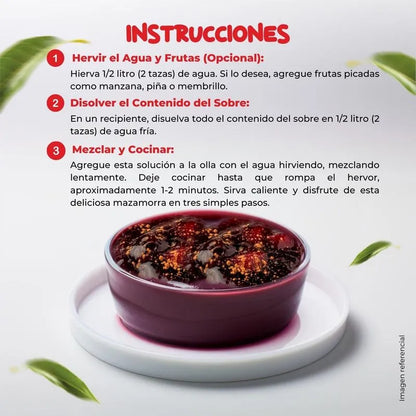 Mazamorra Morada