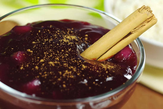 Mazamorra Morada