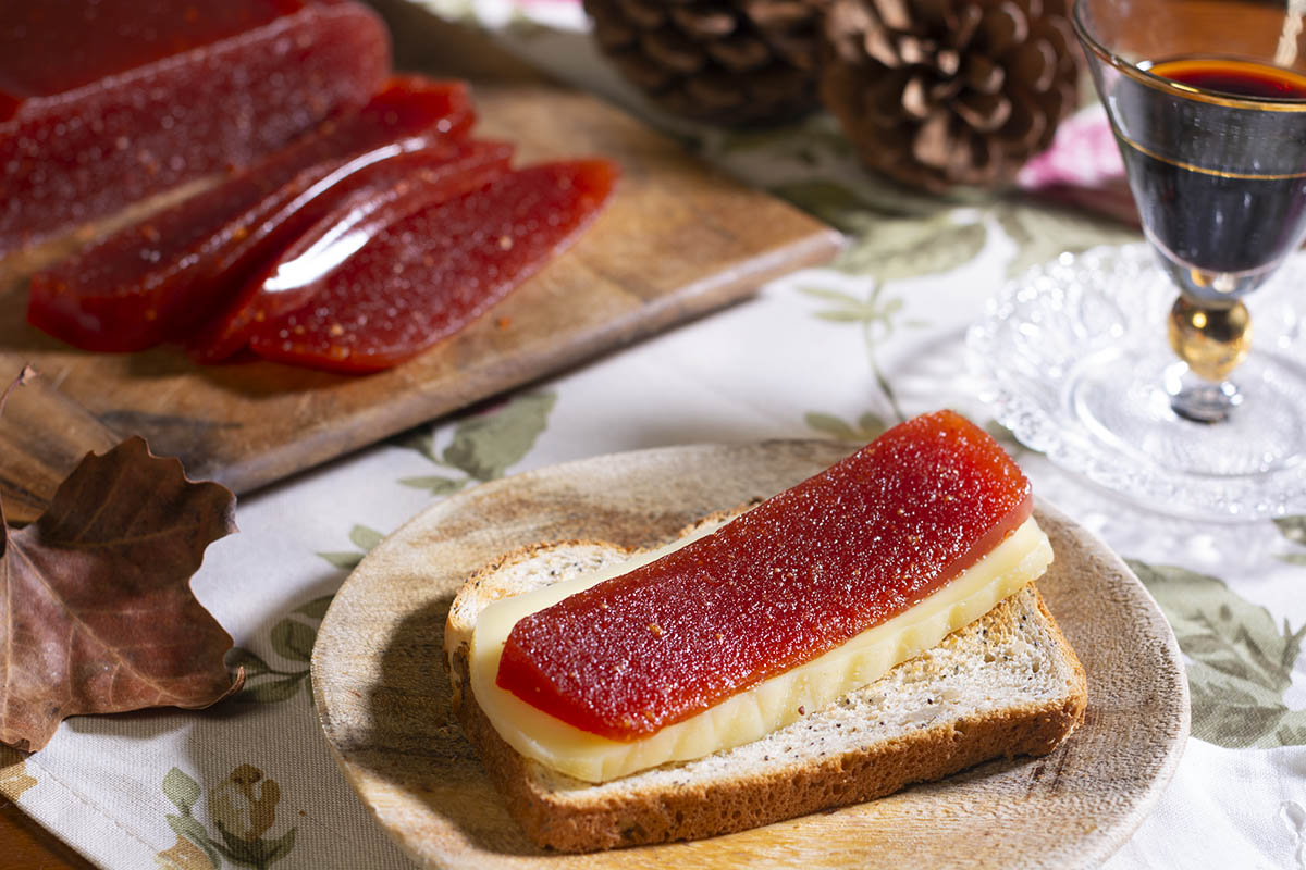 Dulce de Membrillo