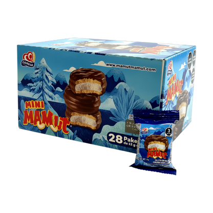 Mini Mamut Chocolate