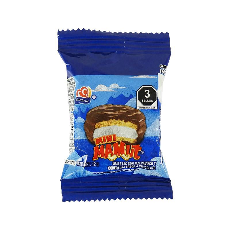 Mini Mamut Chocolate