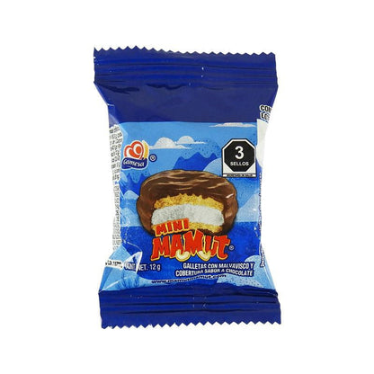 Mini Mamut Chocolate