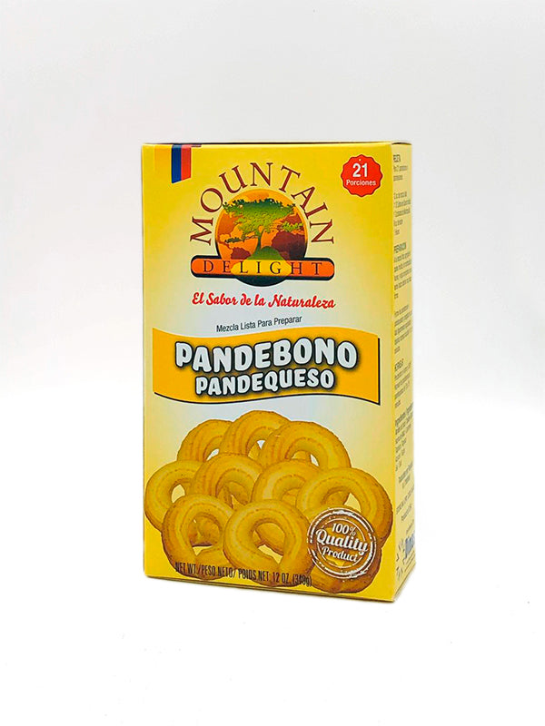 Mezcla para Pandequeso