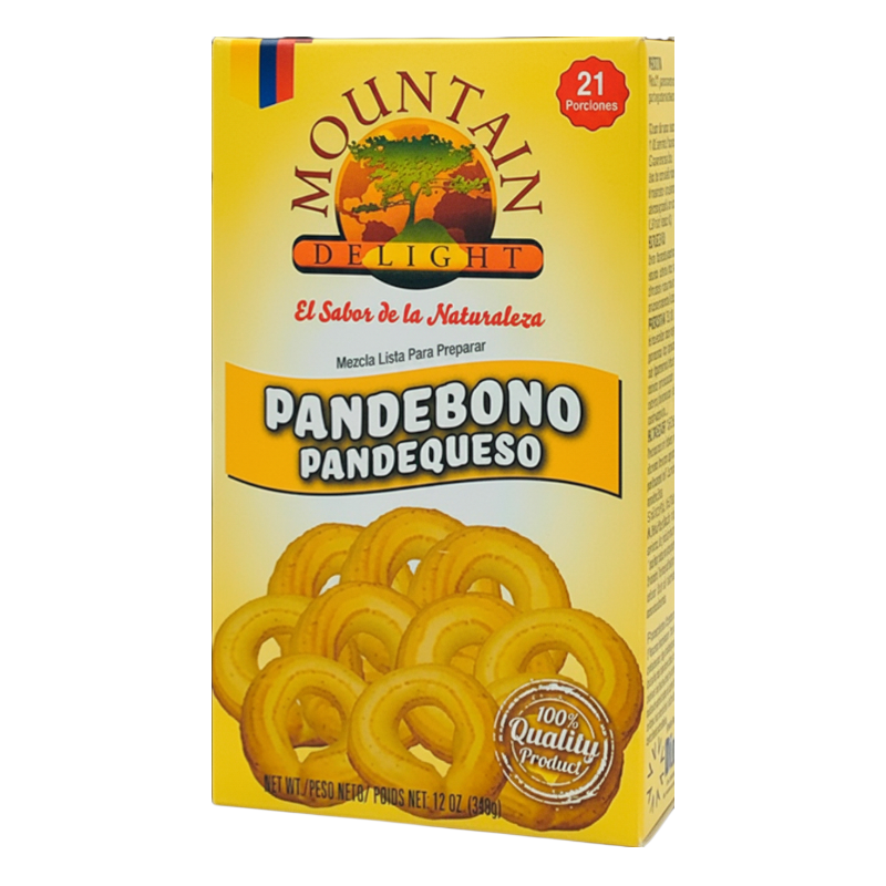 Mezcla para Pandequeso