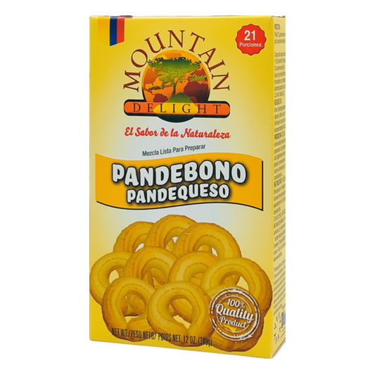 Mezcla para Pandequeso