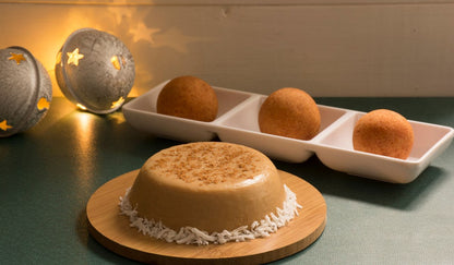 Buñuelos & Natilla