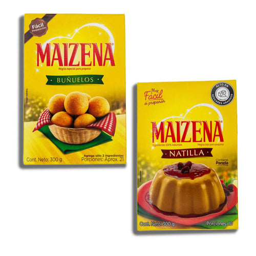 Buñuelos & Natilla