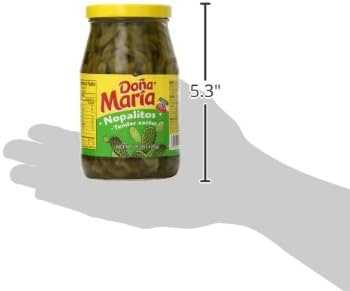 Nopalitos en Conserva
