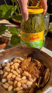 Nopalitos en Conserva