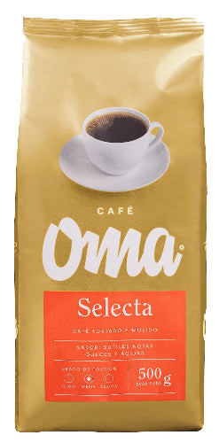 Café Oma Selecta