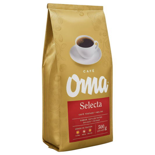 Café Oma Selecta
