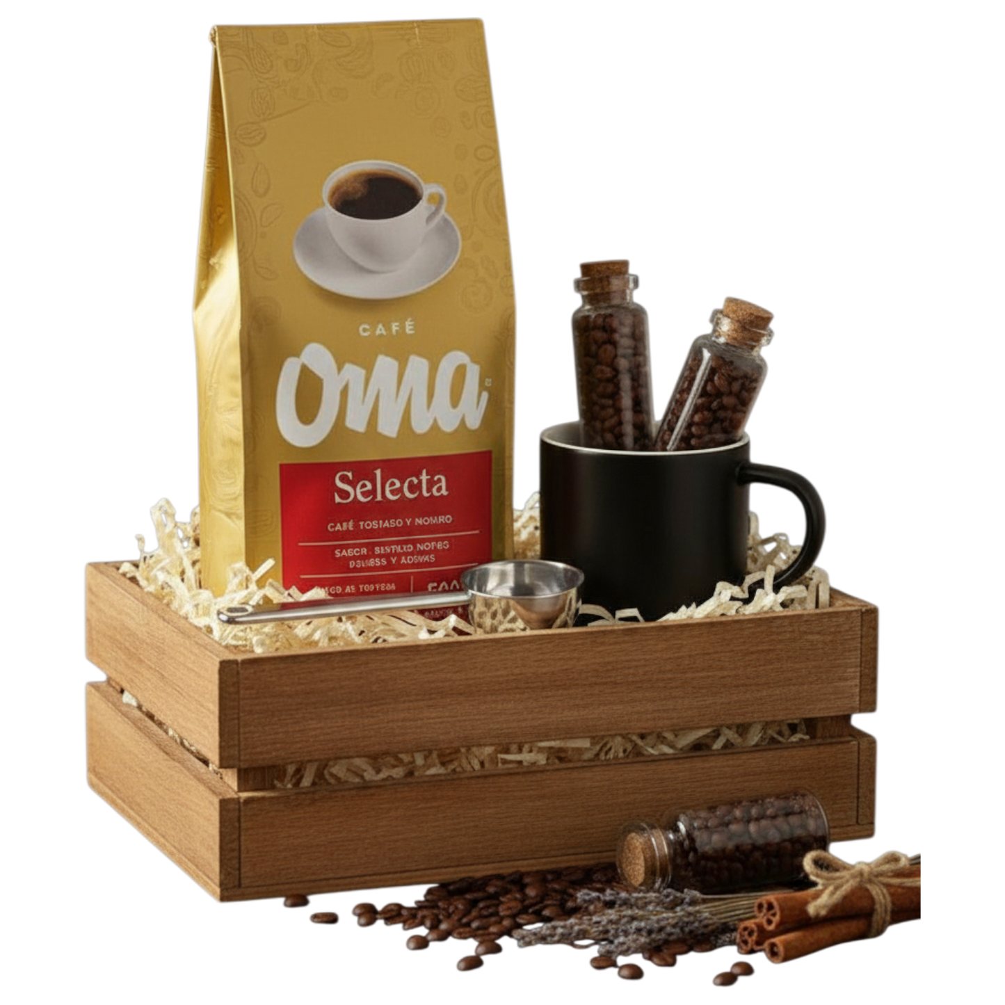 Café Oma Selecta