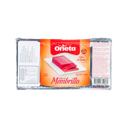 Dulce de Membrillo