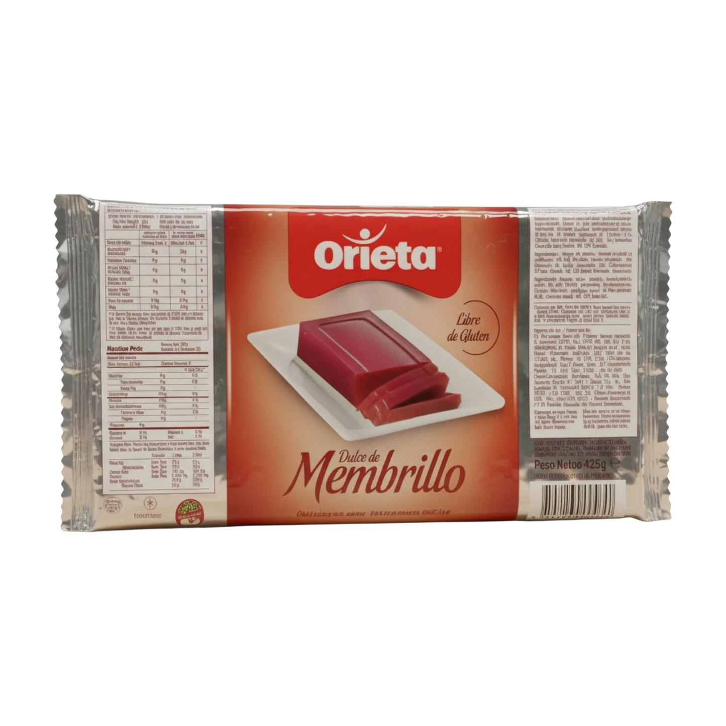 Dulce de Membrillo