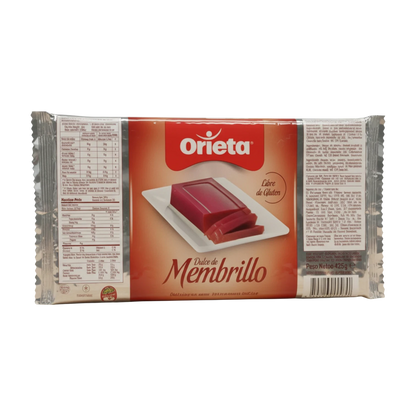 Dulce de Membrillo