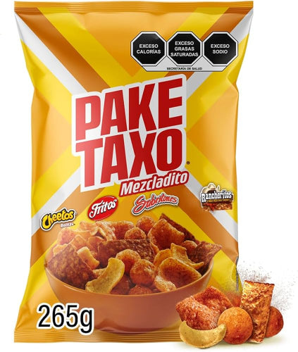 Paketaxo Mezcladito