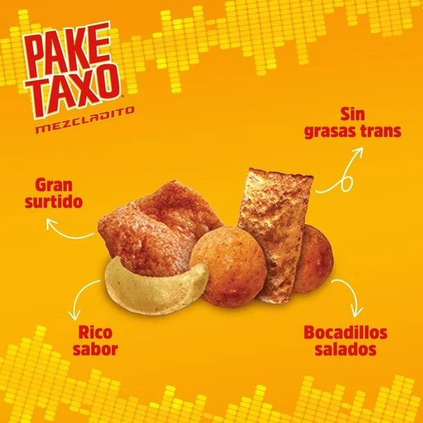 Paketaxo Mezcladito