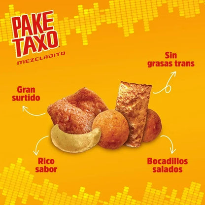 Paketaxo Mezcladito