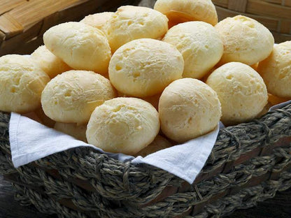Mezcla para Pandequeso