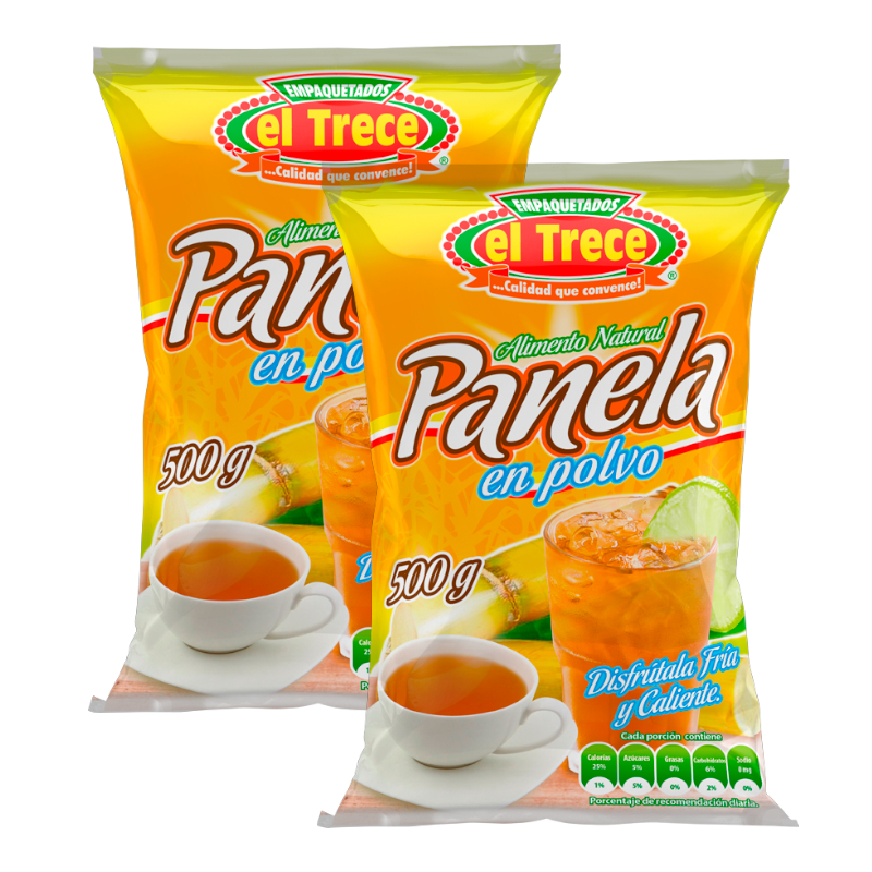 Panela Granulada