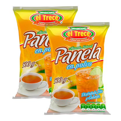 Panela Granulada