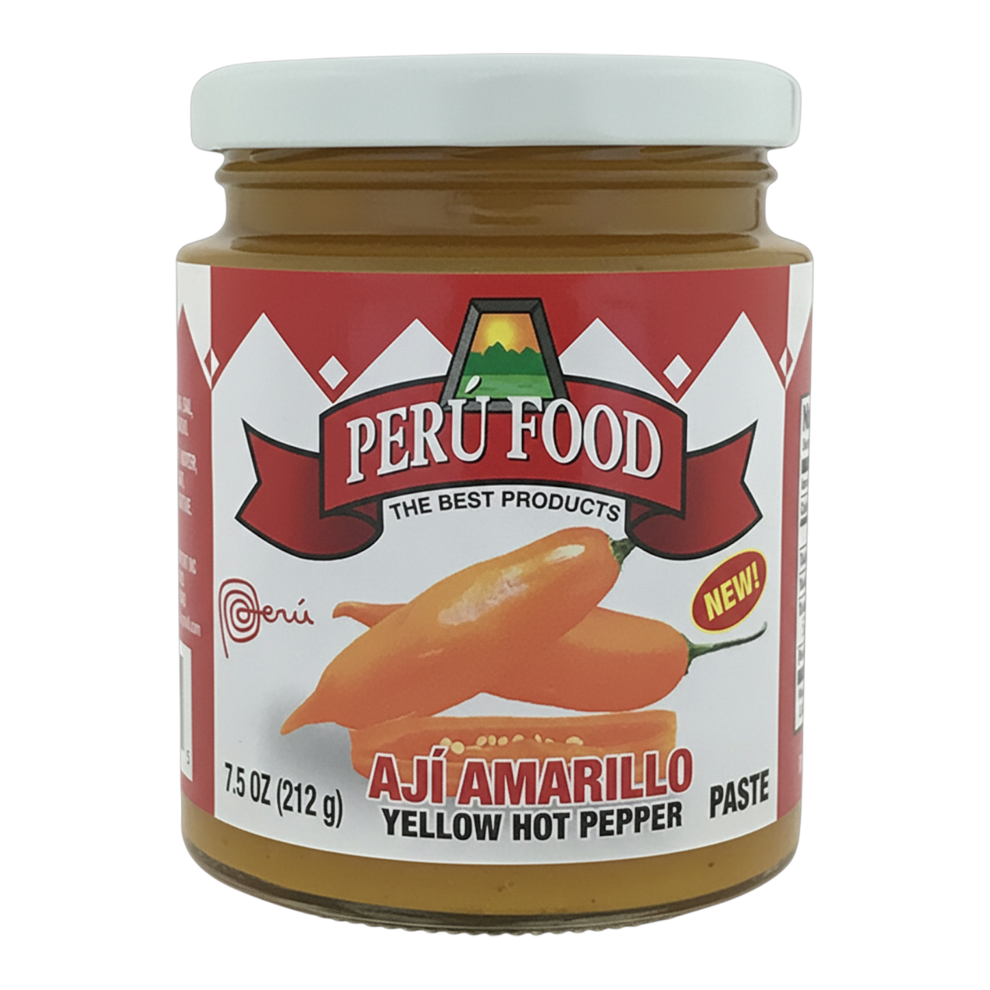 Ají Amarillo