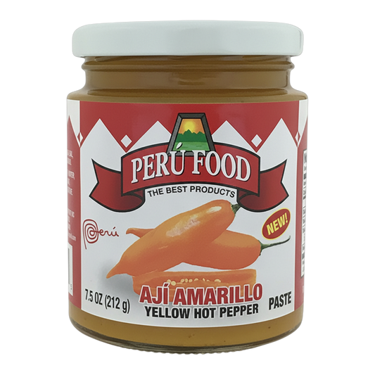 Ají Amarillo