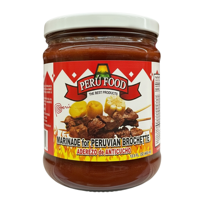 Aderezo de Anticucho