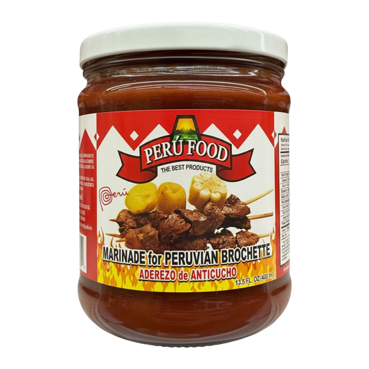 Aderezo de Anticucho