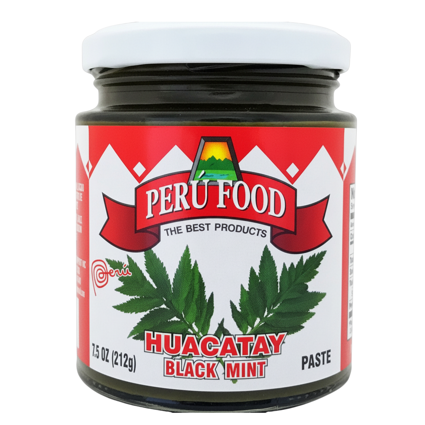 Pasta de Huacatay