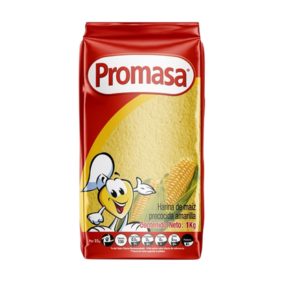Harina Maíz Amarillo
